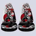 Bulat Car Seat Covers Custom Anime Akame Ga Kill Car Accessories - Gearcarcover - 4