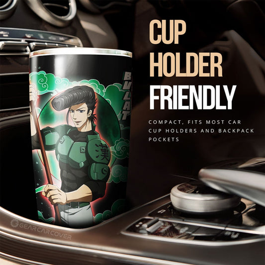 Bulat Tumbler Cup Custom Akame Ga Kill Anime Car Accessoriess - Gearcarcover - 2