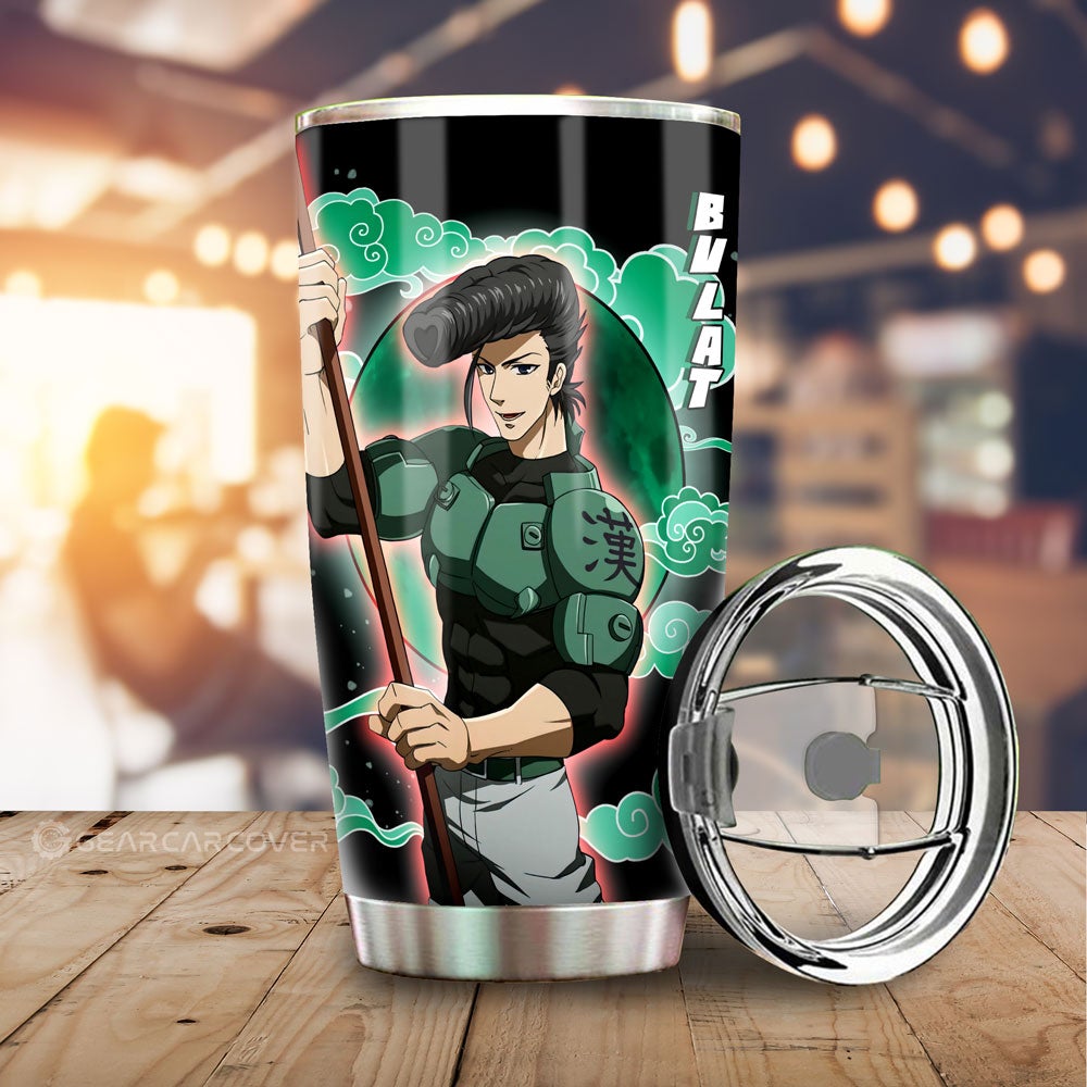 Bulat Tumbler Cup Custom Akame Ga Kill Anime Car Accessoriess - Gearcarcover - 1