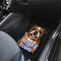 Bulldog Car Floor Mats Custom Car Accessories For Bulldog Lovers - Gearcarcover - 4