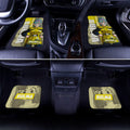 Bulma Car Floor Mats Custom Dragon Ball Anime Car Accessories - Gearcarcover - 3