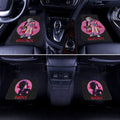 Bulma Car Floor Mats Custom Dragon Ball Anime Car Accessories - Gearcarcover - 2