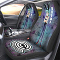 Bulman Car Seat Covers Custom Galaxy Style Dragon Ball Anime Car Accessories - Gearcarcover - 2