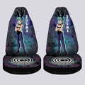 Bulman Car Seat Covers Custom Galaxy Style Dragon Ball Anime Car Accessories - Gearcarcover - 4