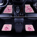 Butterfly Car Floor Mats Custom Breast Cancer Meanigful Car Accessories - Gearcarcover - 2