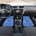 Butterfly Car Floor Mats Custom Colon Cancer Meaningful Car Accessories - Gearcarcover - 3