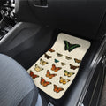 Butterfly Car Floor Mats Custom Pattern Insects Car Accessories - Gearcarcover - 3
