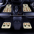 Butterfly Car Floor Mats Custom Pattern Insects Car Accessories - Gearcarcover - 1