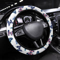 Butterfly Steering Wheel Covers Custom Beautiful Coloring Butterfly Car Accessories - Gearcarcover - 1
