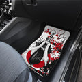 Byakuya Kuchiki Car Floor Mats Custom Japan Style Anime Bleach Car Interior Accessories - Gearcarcover - 4
