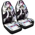 Byakuya Kuchiki Car Seat Covers Custom Bleach Anime - Gearcarcover - 3