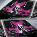 Byakuya Kuchiki Car Sunshade Custom Bleach Anime Car Accessories - Gearcarcover - 2