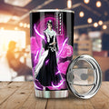 Byakuya Kuchiki Tumbler Cup Custom Bleach Anime Car Accessories - Gearcarcover - 1