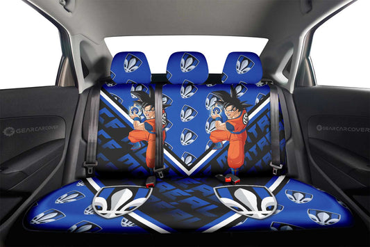 CF Montréal Car Back Seat Covers Custom Car Accessories For Fans - Gearcarcover - 2