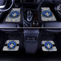 CF Montréal Car Floor Mats Custom Car Accessories For Fans - Gearcarcover - 3