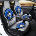 CF Montréal Car Seat Covers Custom Car Accessories For Fans - Gearcarcover - 2