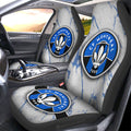 CF Montréal Car Seat Covers Custom Car Accessories For Fans - Gearcarcover - 3