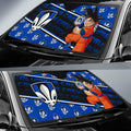 CF Montréal Car Sunshade Custom Car Interior Accessories - Gearcarcover - 2