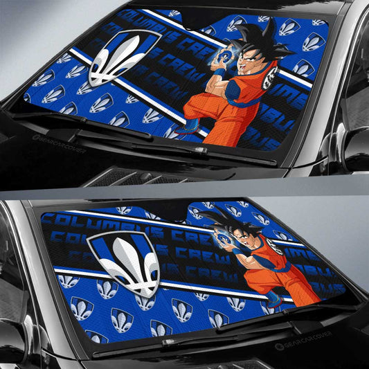 CF Montréal Car Sunshade Custom Car Interior Accessories - Gearcarcover - 2
