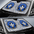 CF Montréal Car Sunshade Custom Car Interior Accessories - Gearcarcover - 2