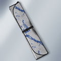 CF Montréal Car Sunshade Custom Car Interior Accessories - Gearcarcover - 3