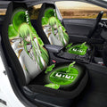 C.C. Car Seat Covers Custom Code Geass Anime Car Accessories - Gearcarcover - 1