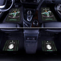 Caesar Anthonio Zeppeli Car Floor Mats Custom Anime JoJo's Bizarre Car Accessories - Gearcarcover - 3