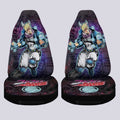 Caesar Anthonio Zeppeli Car Seat Covers Custom Galaxy Manga JJBA Anime - Gearcarcover - 4