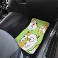 Cake Adventure Time Car Floor Mats Custom Cartoon Car Accessories - Gearcarcover - 2