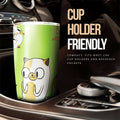 Cake Adventure Time Tumbler Cup Custom Cartoon Car Accessories - Gearcarcover - 2