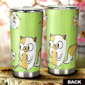 Cake Adventure Time Tumbler Cup Custom Cartoon Car Accessories - Gearcarcover - 3