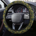Camouflage Steering Wheel Covers Custom Marine Corps Car Accessories Marines Gifts - Gearcarcover - 2