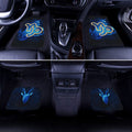 Capricorn Car Floor Mats Custom Name Zodiac Car Accessories - Gearcarcover - 2