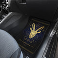 Capricorn Car Floor Mats Custom Zodiac Car Accessories - Gearcarcover - 4