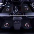 Captain America Car Floor Mats Custom Car Accessories - Gearcarcover - 1