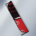 Carolina Hurricanes Car Sunshade Custom Car Decorations For Fans - Gearcarcover - 3