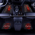 Carrie White in Carrie Car Floor Mats Custom Horro Characters Car Accessories - Gearcarcover - 2