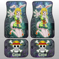 Carrot Car Floor Mats Custom Galaxy Style One Piece Anime Car Accessories - Gearcarcover - 2