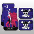 Carrot Car Floor Mats Custom One Piece Anime Car Accessories - Gearcarcover - 3