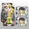 Carrot Car Floor Mats Custom One Piece Anime Car Accessories - Gearcarcover - 1