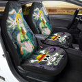 Carrot Car Seat Covers Custom Galaxy Style One Piece Anime Car Accessories - Gearcarcover - 1