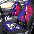 Carrot Car Seat Covers Custom One Piece Anime Car Accessories - Gearcarcover - 1