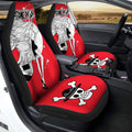 Carrot Car Seat Covers Custom One Piece Anime Car Accessories - Gearcarcover - 2