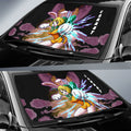 Carrot Car Sunshade Custom One Piece Anime Car Accessories For Anime Fans - Gearcarcover - 2