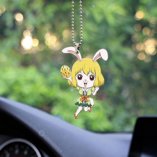 Carrot One Piece Ornament Custom Anime Car Accessories - Gearcarcover - 2