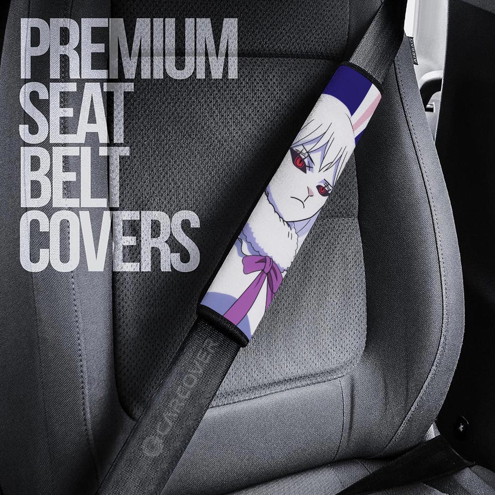 Carrot Seat Belt Covers Custom One Piece Anime Car Accessoriess - Gearcarcover - 2