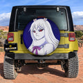 Carrot Spare Tire Cover Custom One Piece Anime Car Accessoriess - Gearcarcover - 3