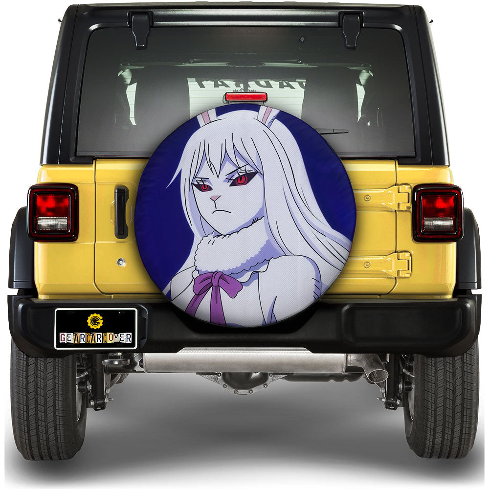 Carrot Spare Tire Cover Custom One Piece Anime Car Accessoriess - Gearcarcover - 1