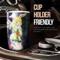 Carrot Tumbler Cup Custom One Piece Anime Car Accessories Manga Galaxy Style - Gearcarcover - 2