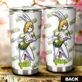 Carrot Tumbler Cup Custom One Piece Anime - Gearcarcover - 3